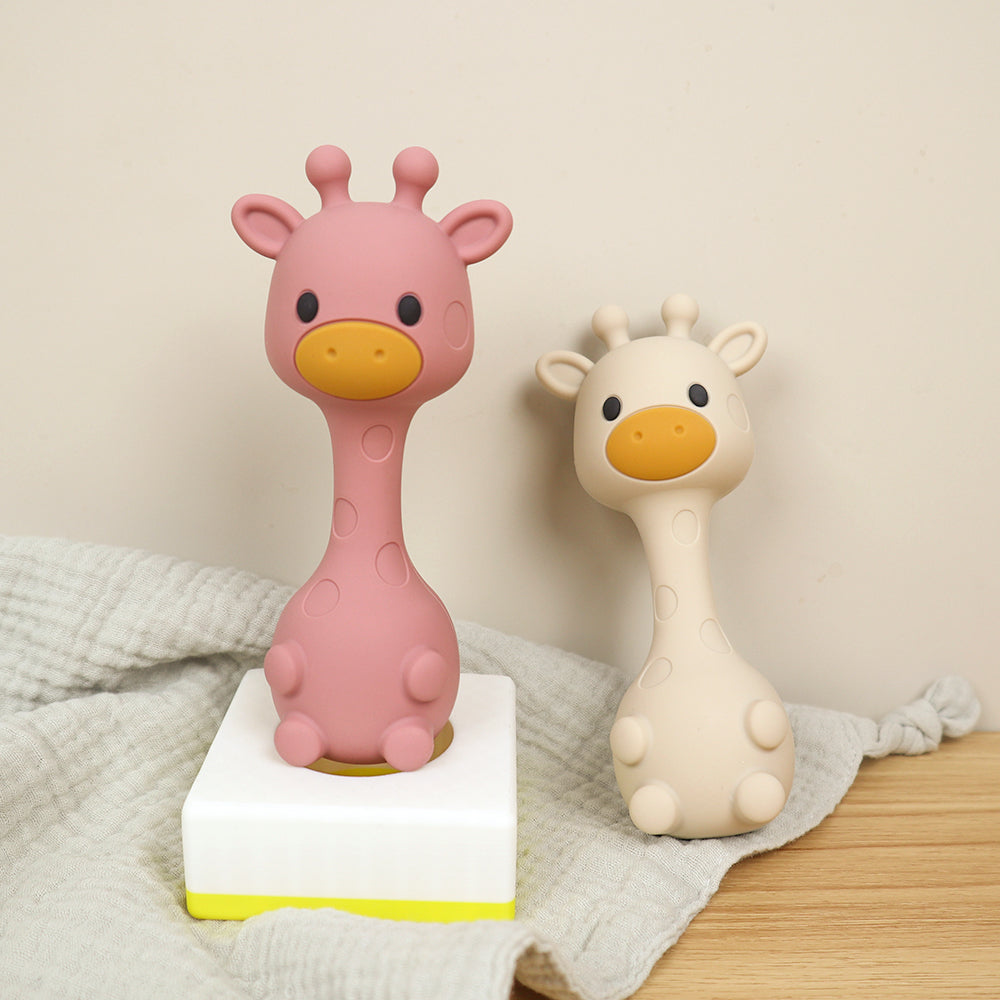 Safari Giraffe Teether