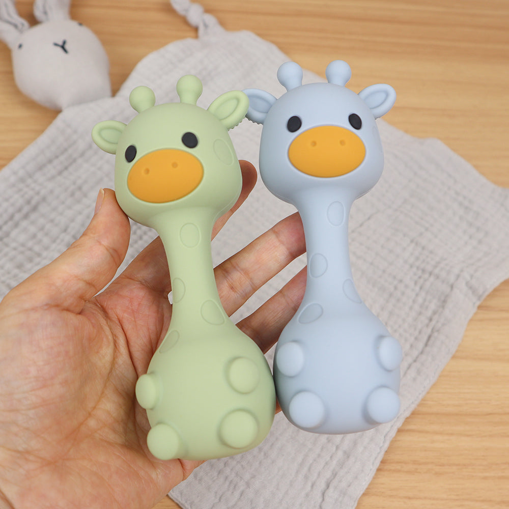 Safari Giraffe Teether