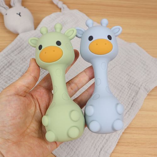 Safari Giraffe Teether