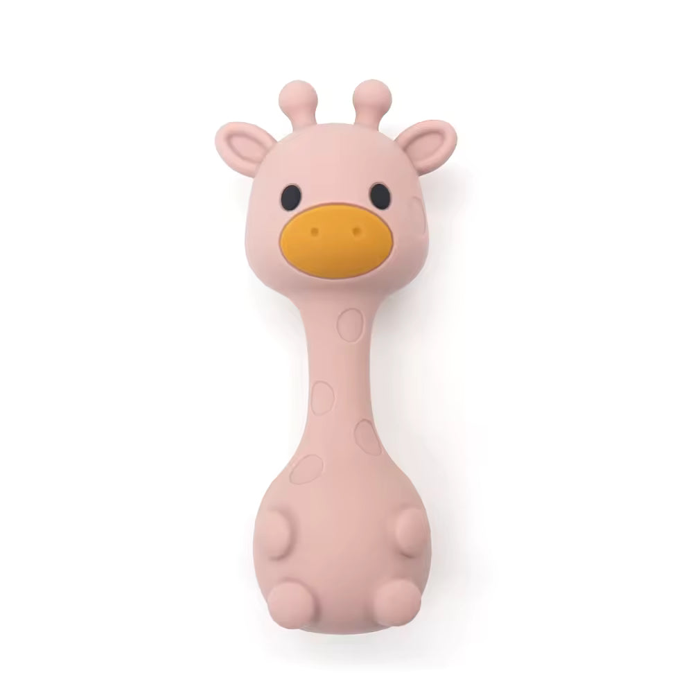 Safari Giraffe Teether